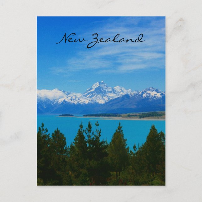 Montera  vatten vykort (Framsida)