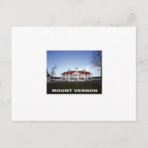 montera vernon gw vykort