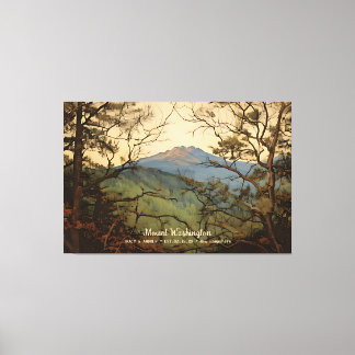 Montera Washington New Hampshire Home Wall Art Dec Canvastryck