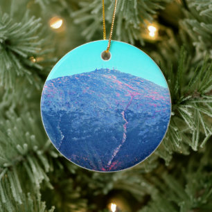 Montera Washington Ornament