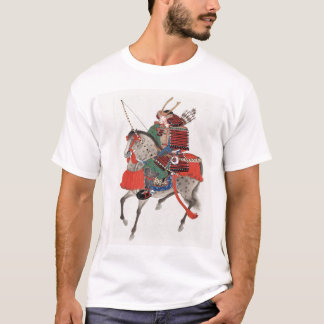 Monterad Samurai Tröja