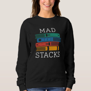 Monterade staplar t shirt