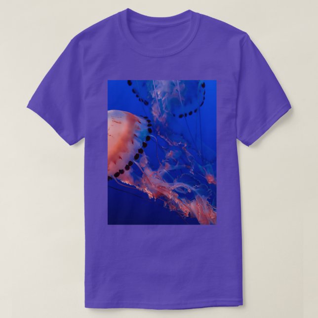Monterey Bay Aquarium 1 T Shirt (Design framsida)