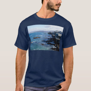 Monterey Bay Aquarium 7 T Shirt