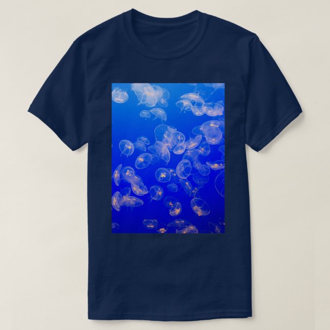 Monterey Bay Aquarium T Shirt (Design framsida)