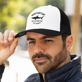 Monterey Bay California Surfer Paradise Keps