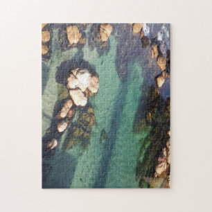 Monterey Bay Lagun Pussel