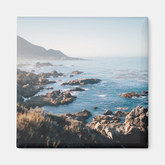 Monterey Bay Magnet (Framsidan)