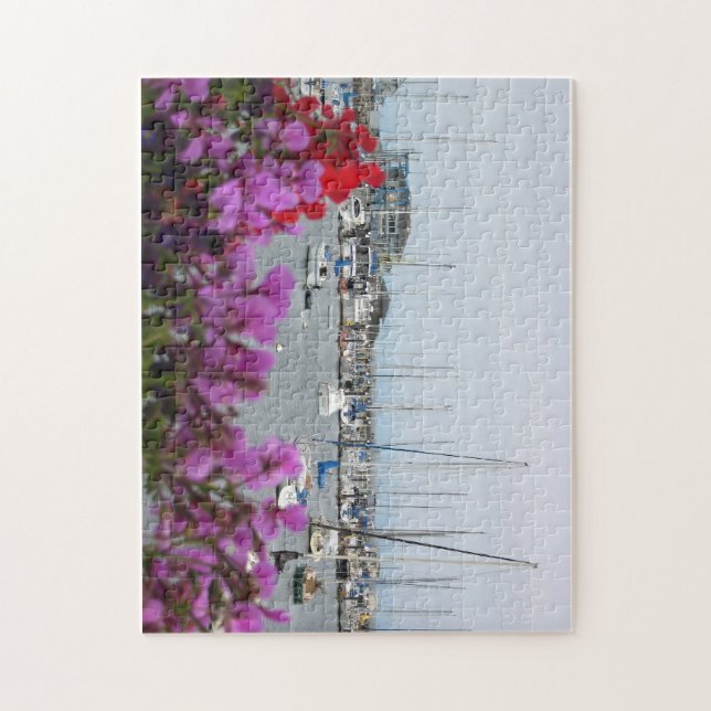 Monterey Bay Puzzle Pussel (Vertikal)