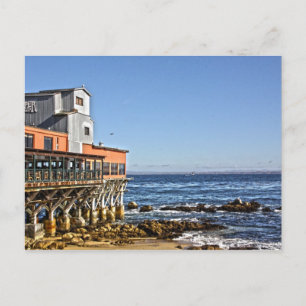 Monterey Bay Vykort