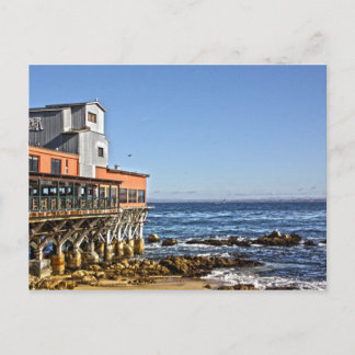 Monterey Bay Vykort