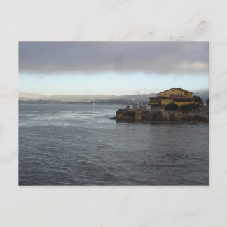 Monterey CA Vykort