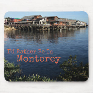 Monterey, Caifornia Musmatta