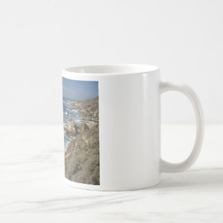 Monterey Calfornia kusten Kaffemugg