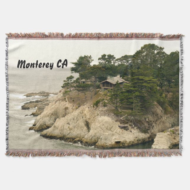 Monterey California Filt (Framsidan)