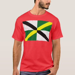 Monterey California Flagga Vintage Fade T Shirt