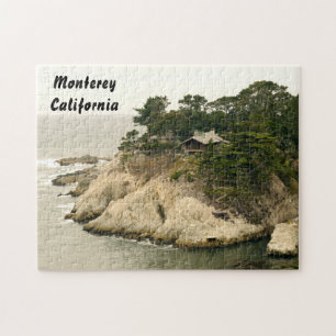 Monterey California Pussel