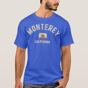 Monterey California T Shirt