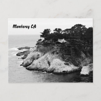 Monterey California Vykort