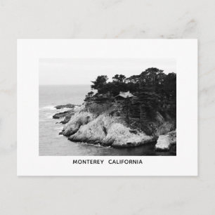 Monterey California Vykort