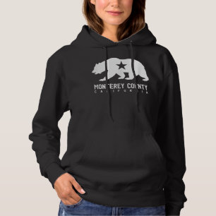 Monterey County Winery California Vin Älskare Flag T Shirt