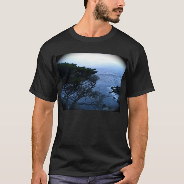 monterey fjärd tee (Framsida)