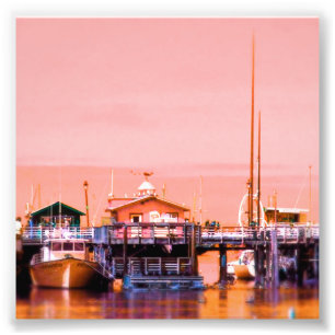 Monterey Fototryck