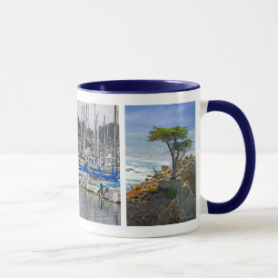 Monterey Kalifornien Mugg