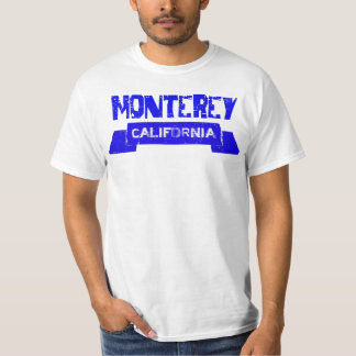 Monterey, Kalifornien T Shirt