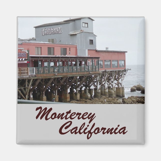 Monterey Magnet (Framsidan)
