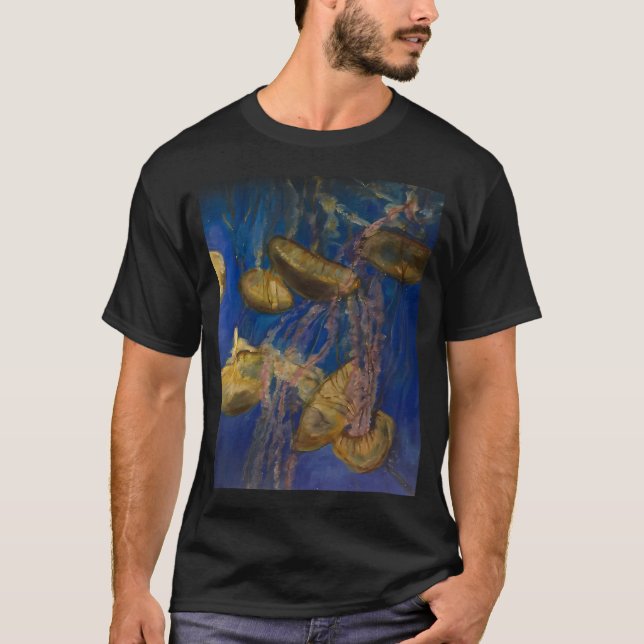 Monterey maneter t shirt (Framsida)