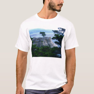 Monterey träd t-shirt