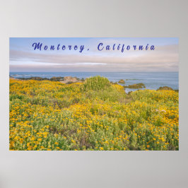 Monterey Vår Poster