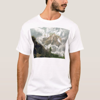 Montering av den heliga arga Colorado Tee Shirt