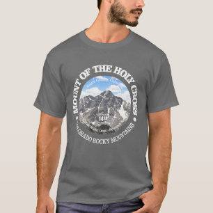 Montering av den heliga kor t shirt