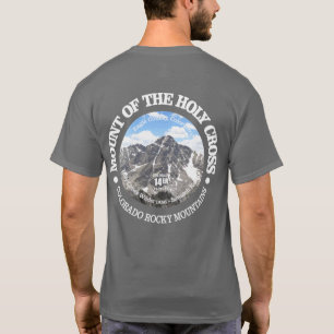 Montering av den heliga kor t shirt