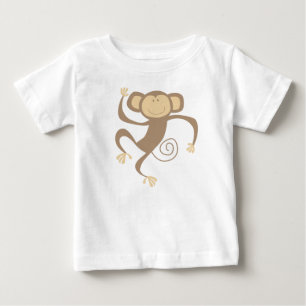 Montering av omgivande spädbarn T-Shirt