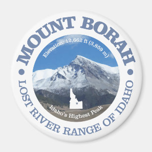 Montering Borah Magnet