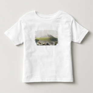 Montering Chimborazo, Ecuador, från 'Le Kostymera T-shirt
