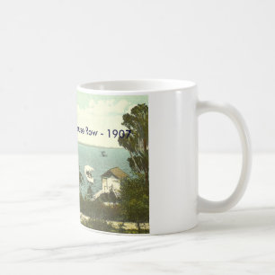 Montering Dora, FL - fartyghus ro - 1907 Kaffemugg