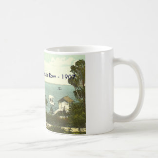 Montering Dora, FL - fartyghus ro - 1907 Kaffemugg