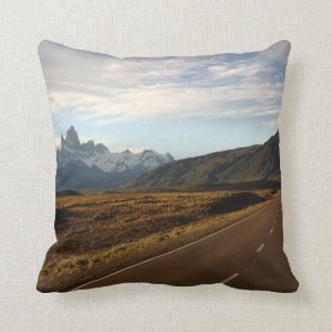Montering Fitz Roy och montering Cerro Torre Kudde