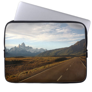 Montering Fitz Roy och montering Cerro Torre Laptop Sleeve