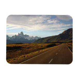 Montering Fitz Roy och montering Cerro Torre Magnet