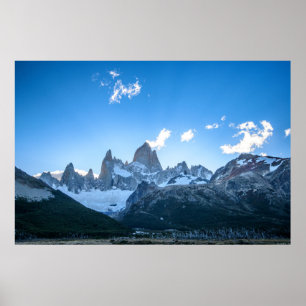 Montering Fitz Roy Poster