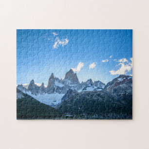Montering Fitz Roy Pussel