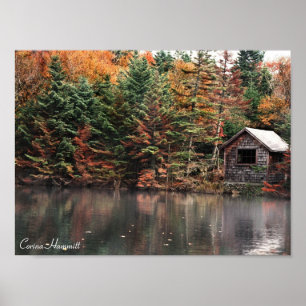 Montering Greylock Poster