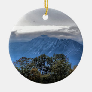 Montering Katahdin 8387a Julgransprydnad Keramik