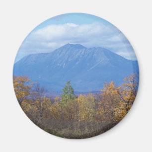 Montering Katahdin från Stacyville Magnet