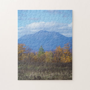 Montering Katahdin från Stacyville, Maine 2 Pussel